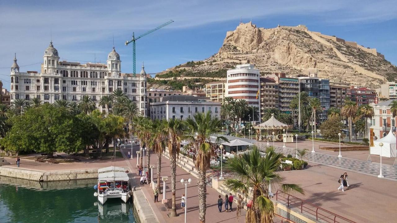 Perfect Apartment Near The Beach Alicante Esterno foto