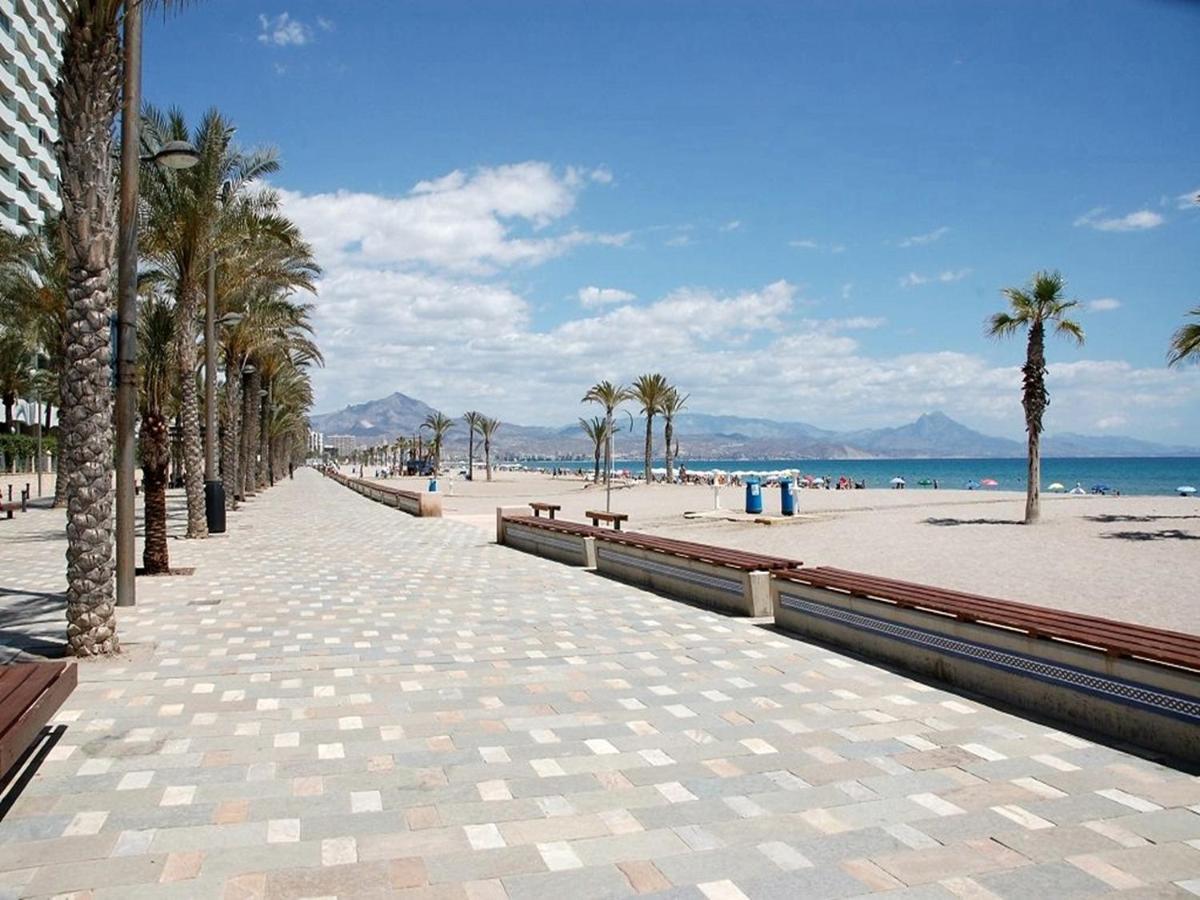 Perfect Apartment Near The Beach Alicante Esterno foto